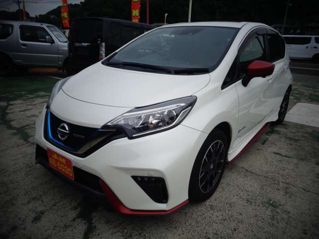 ノート1.2 e-POWER NISMO