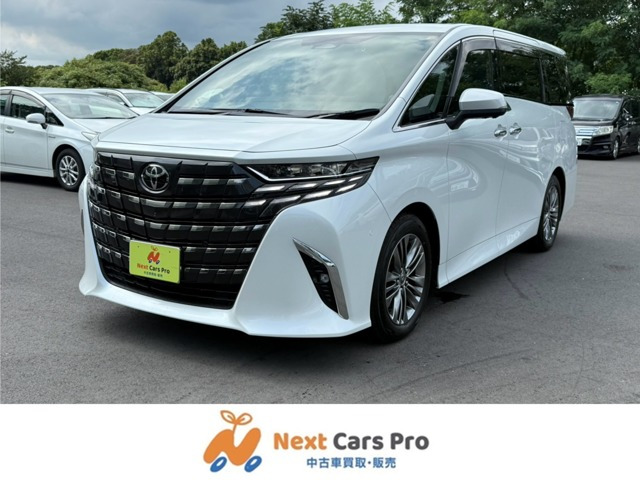 アルファードハイブリッド 2.5 Z E-Four 4WD