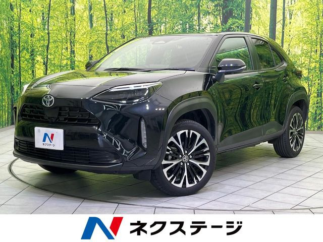 ヤリスクロス1.5 ハイブリッド Z