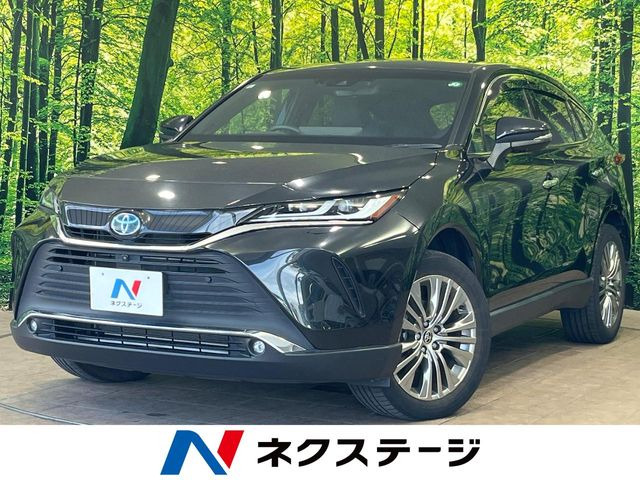 ハリアー2.5 ハイブリッド Z