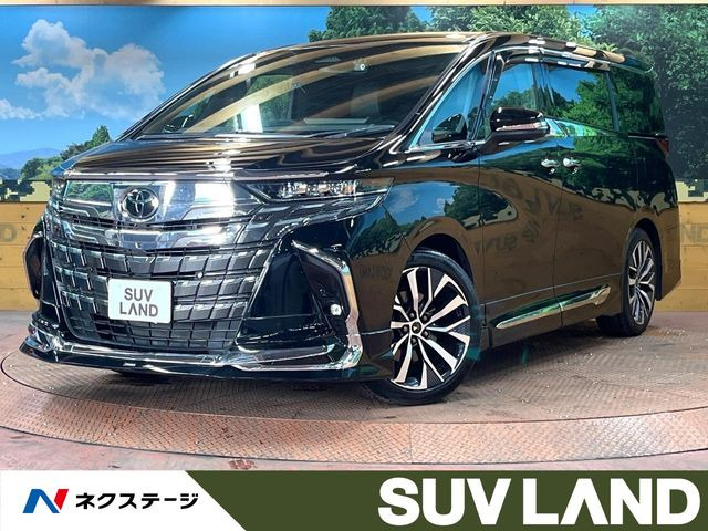 アルファード2.5 Z