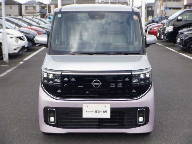ルークスハイウェイスター Gターボ