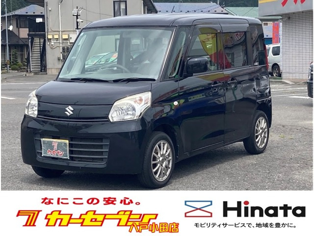 スペーシアX 4WD