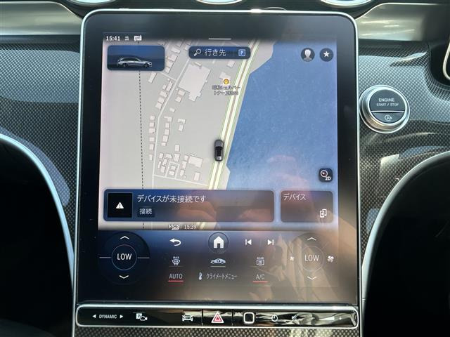 CクラスワゴンC220d アバンギャルド AMGライン