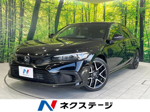 シビック1.5 LX