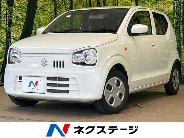 アルトL スズキ セーフティサポート