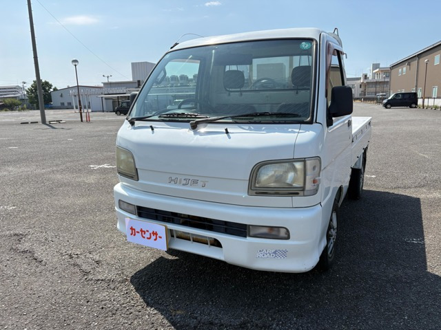 ハイゼットトラックスペシャル 農用パック 4WD