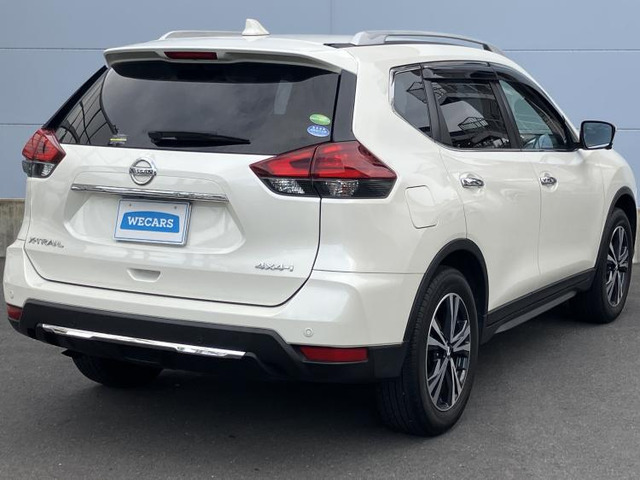 エクストレイル2.0 20Xi 4WD