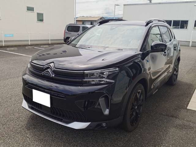 C5エアクロスSUVプラグインハイブリッド エディション ノアール