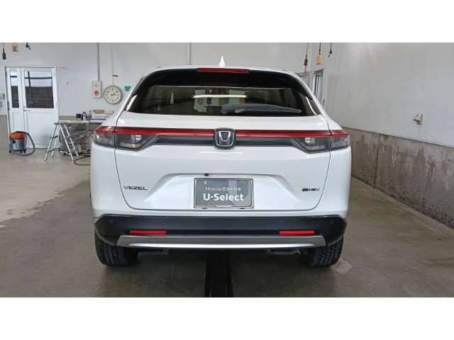 ヴェゼル1.5 e:HEV Z 4WD