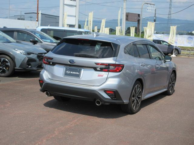 レヴォーグ1.8 STI スポーツ EX 4WD