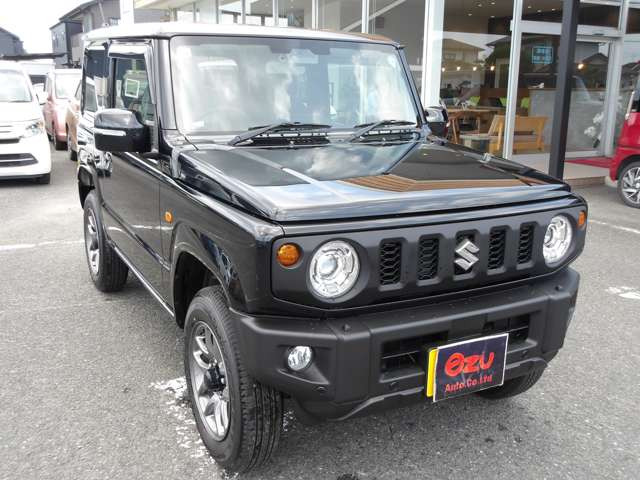ジムニーXC 4WD