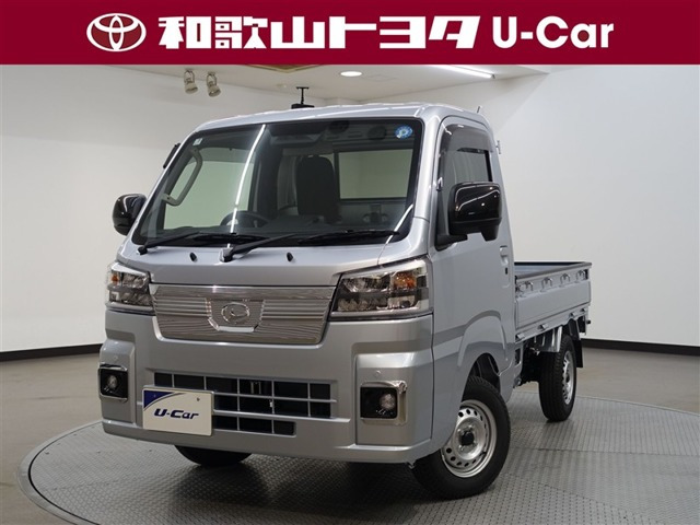 ハイゼットトラックエクストラ 4WD
