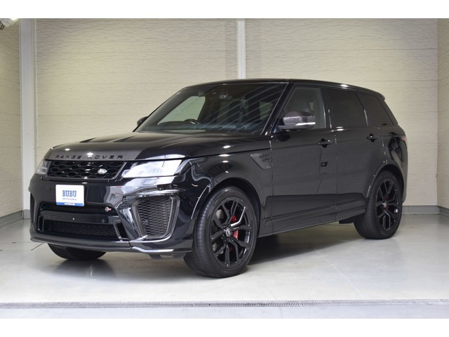 レンジローバースポーツSVR 4WD