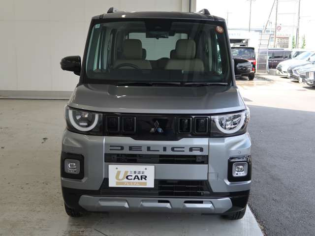 デリカミニT プレミアム デリマル パッケージ 4WD