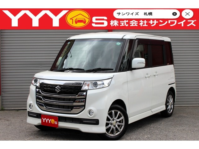 スペーシアカスタムZ 4WD