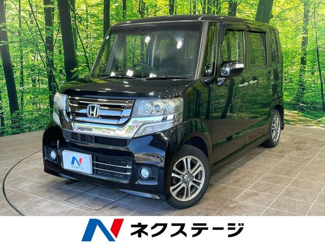 N-BOXカスタムG Lパッケージ