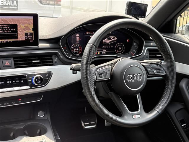 A4アバント2.0 TFSI スポーツ