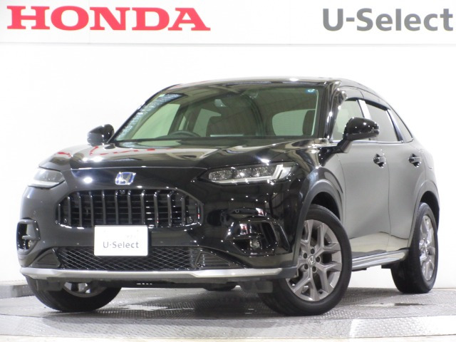 ZR-V2.0 e:HEV X