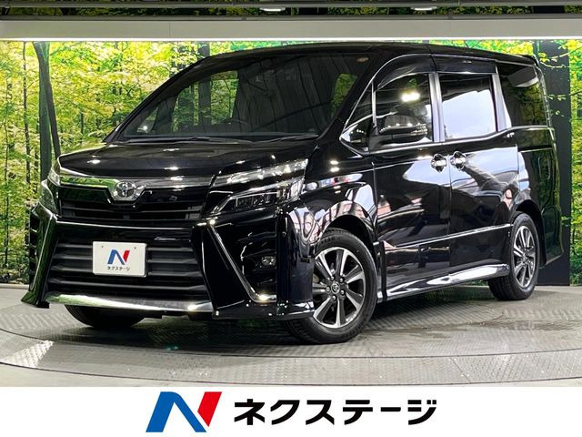 ヴォクシー2.0 ZS 煌