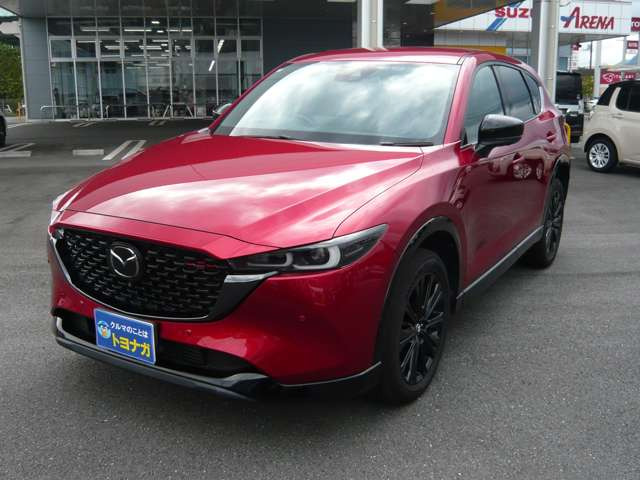 CX-52.2 XD スポーツアピアランス