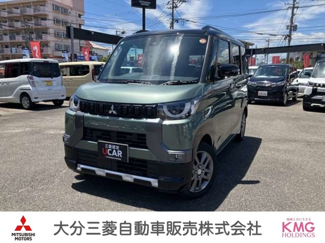 デリカミニT プレミアム リミテッド エディション 4WD