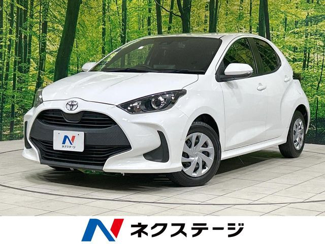 ヤリス1.0 X