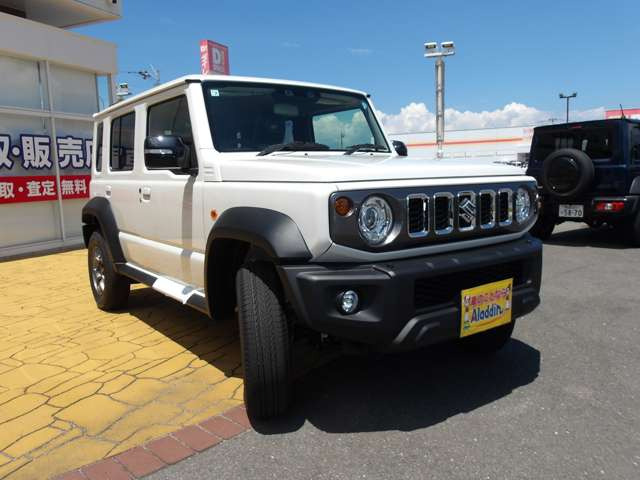 ジムニーノマド1.5 FC 4WD