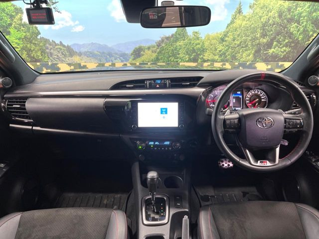 ハイラックス2.4 Z GRスポーツ ディーゼル 4WD