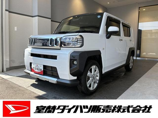 タフトG クロム ベンチャー 4WD