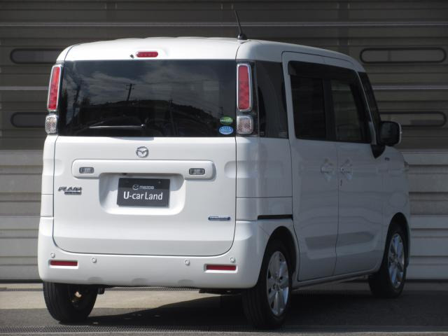 フレアワゴンハイブリッド XS