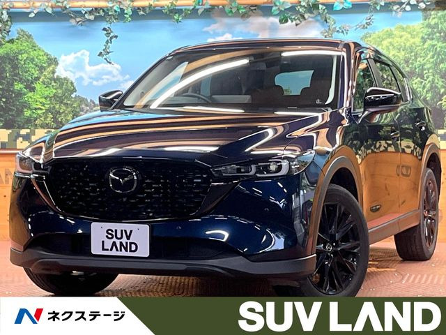 CX-52.2 XD ブラックトーンエディション