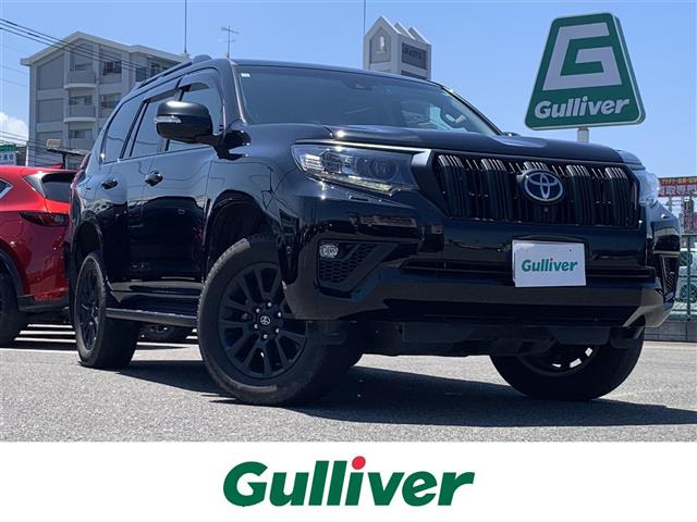ランドクルーザープラド2.8 TX Lパッケージ ブラックエディション ディーゼル 4WD