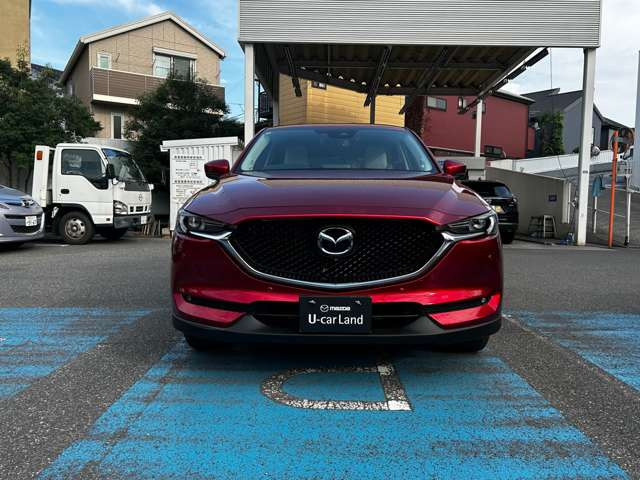 CX-52.5 25S Lパッケージ