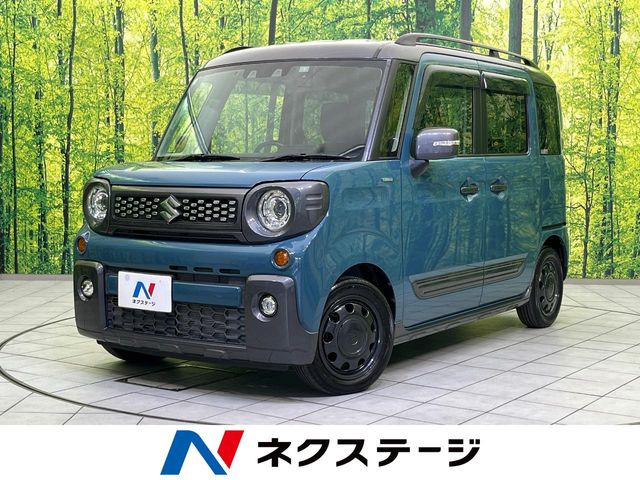 スペーシアギアハイブリッド(HYBRID) XZ