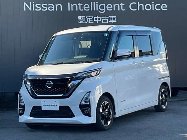 デイズハイウェイスターX プロパイロットエディション