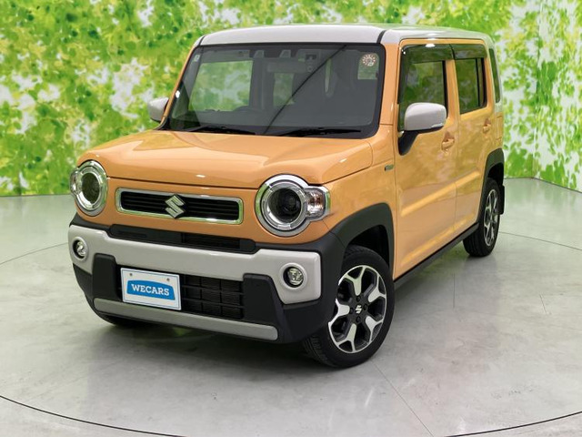 ハスラーハイブリッド(HYBRID) X 4WD
