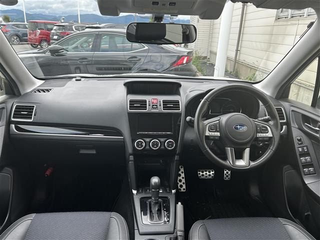 フォレスター2.0 Sリミテッド 4WD
