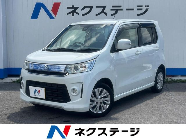 ワゴンRスティングレーX