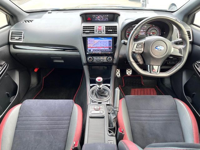 WRXSTI 2.0 タイプS 4WD