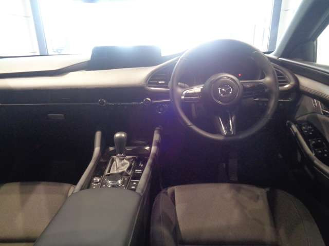 MAZDA3ファストバック