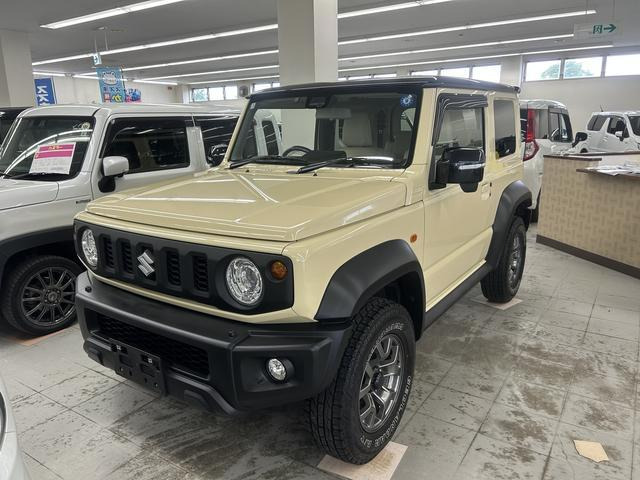 ジムニーシエラ1.5 JC 4WD