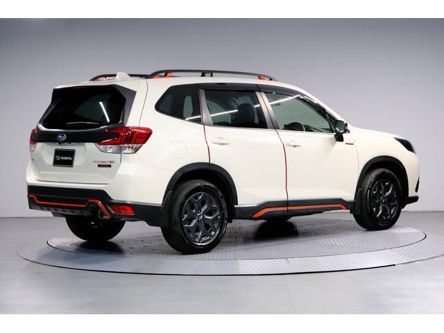 フォレスター2.0 エックスブレイク 4WD