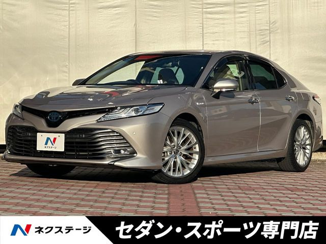 カムリ2.5 G レザーパッケージ