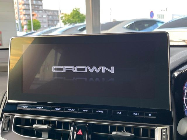 クラウンハイブリッド 2.5 G