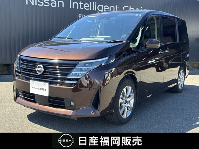 セレナ2.0 XV