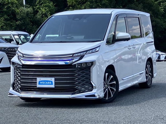 ヴォクシー2.0 S-Z