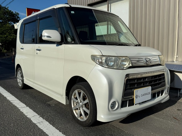 タントカスタムX