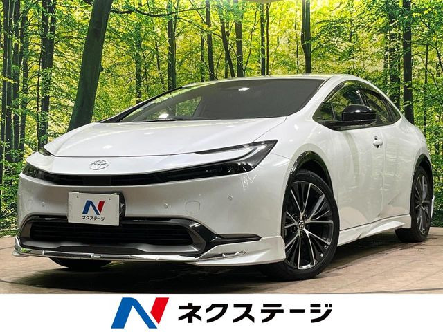 プリウス2.0 Z