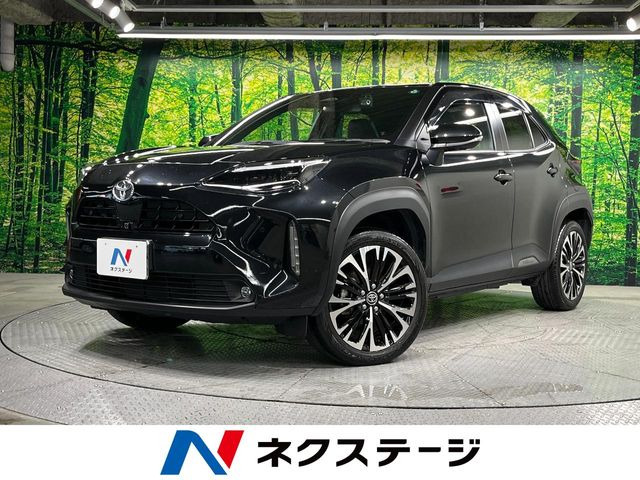 ヤリスクロス1.5 ハイブリッド Z